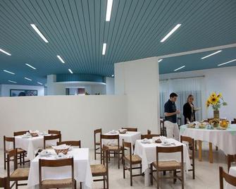 Hotel Santa Lucia - Guardia Piemontese - Restaurace