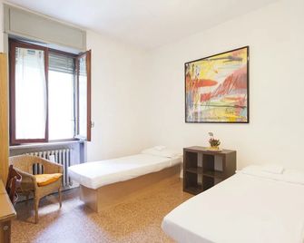 Ostellolinda - מילאנו - חדר שינה