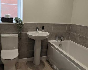 Newly Built Thetford Retreat - Watton - Bathroom
