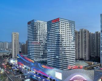 Carston Hotel - Liuzhou - Budova