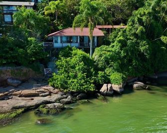 Apartamento Família - Governador Celso Ramos - Außenansicht