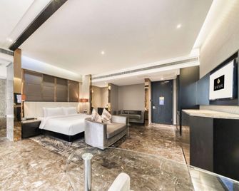 Maitao Crystal Hotel - Taizhou - Bedroom