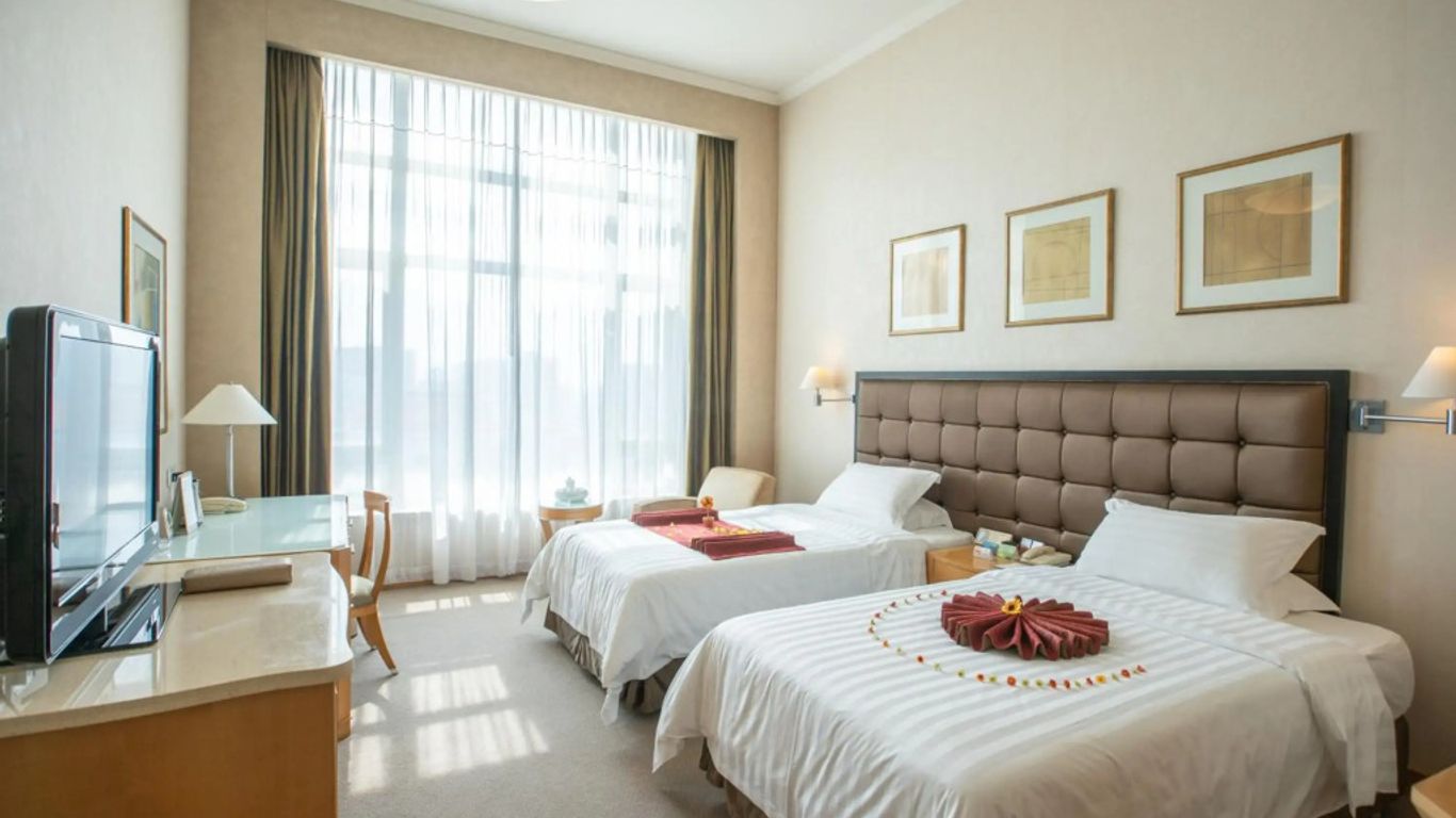 Shantou Junhua Haiyi Hotel