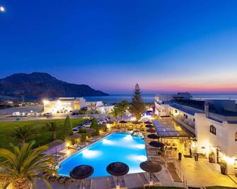 Alianthos Garden - Plakias - Basen