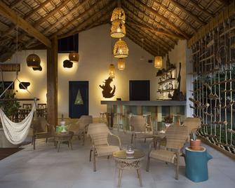 Punta Rucia Lodge Hotel Boutique & Spa - Villa Isabela - Lounge