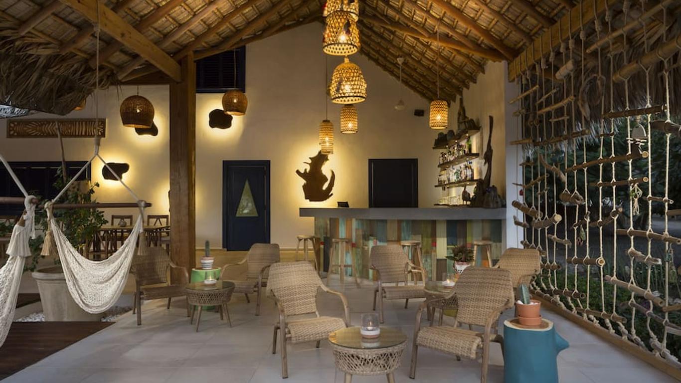 Punta Rucia Lodge Hotel Boutique & Spa