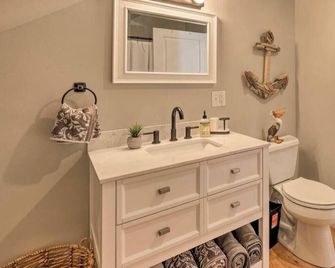 Modern Furnished Apartment W Bbq Gril - Brewer