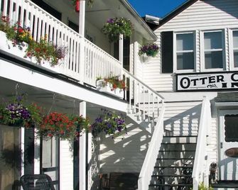 Otter Creek Inn - Mount Desert - Edificio