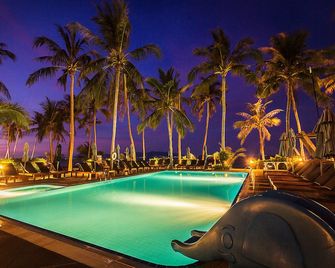 Coco Palm Beach Resort - Ko Samui - Pool