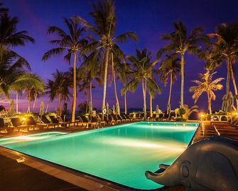 Coco Palm Beach Resort - קו סאמוי - בריכה