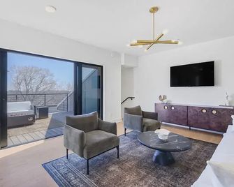 Peters Street Lofts in Atlanta - Atlanta