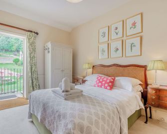 Tiger Inn - Grace - איסטבורן - חדר שינה