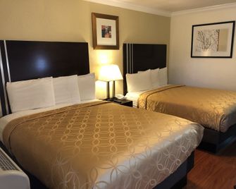 Lombard Plaza Motel - San Francisco - Bedroom