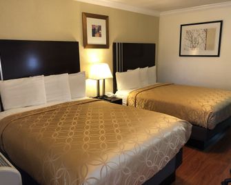 Lombard Plaza Motel - סן פרנסיסקו - חדר שינה