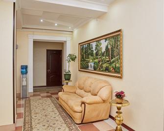 Tarkho Hotel - Makhachkala - Sala de estar
