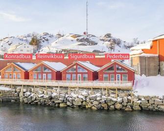 Finnvika Lodges - Stamsund