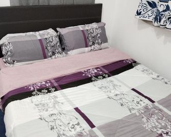 Rezquna Homestay - Beaufort - Bedroom