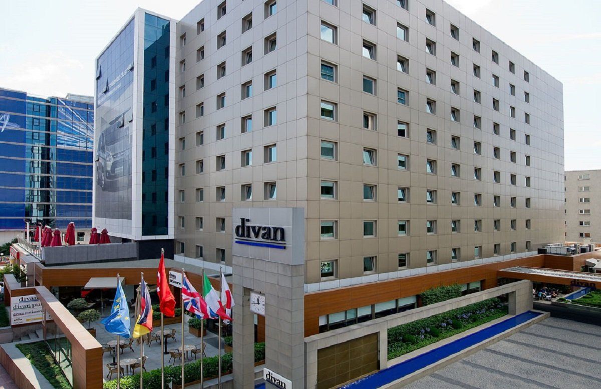 Divan Istanbul City