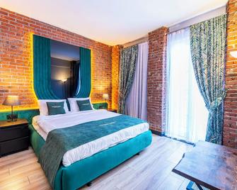 Karakoy Aparts Hotel - Special Category - Istanbul - Bedroom
