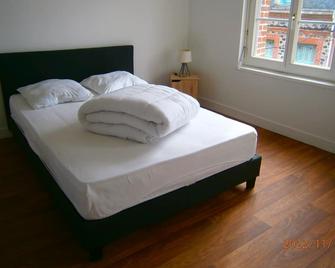 Maison proche de la plage - Fécamp - Sypialnia