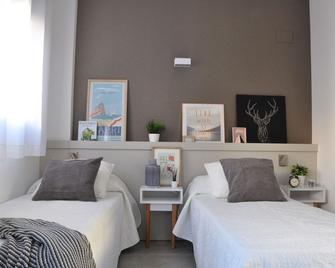 Residencia Universitaria Tarragona Medit - Tarragona - Schlafzimmer