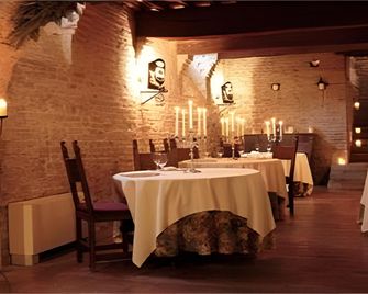 Castello DI Montegridolfo Spa Resort - Montegridolfo - Restaurant