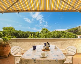 Appartamenti Seccheto - Bellavista - Campo nell'Elba - Balkon