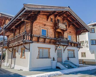 Chalet Kirchberg L - Kirchberg in Tirol - Bâtiment