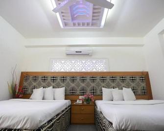 Nagar Valley Hotel Ltd. - Dhaka - Bedroom