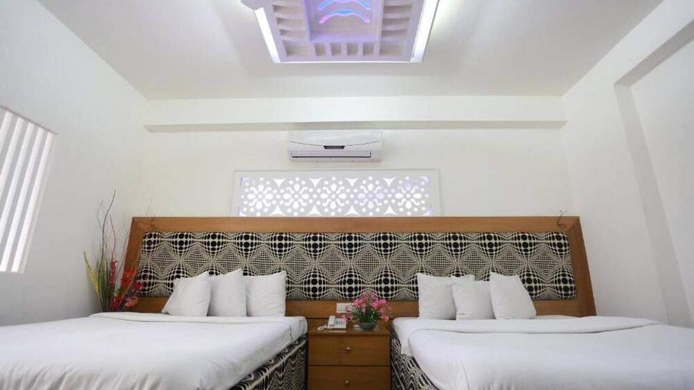 فندق ناغار فالي لمتد