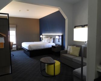 Comfort Suites Crossville - Crossville - Camera da letto