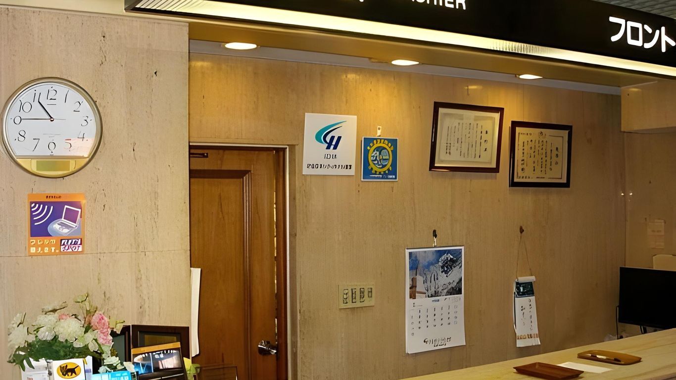 Kawasaki River Hotel