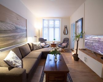 Apt. Obs. gt. 7 - Oslo - Wohnzimmer