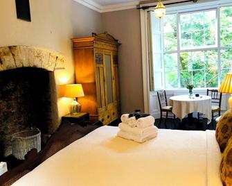 Stunning historic manor house with WiFi near charming Nenagh - Nenagh - Slaapkamer