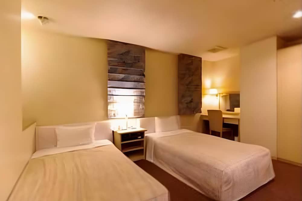 Leo Plaza Hotel - Sasebo - Schlafzimmer