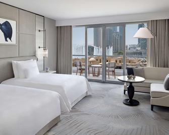 Address Downtown - Dubai - Bedroom