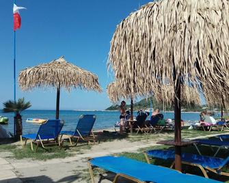 Monte Blu Holiday Apartment - Zakynthos - Plajă