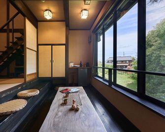 Miyano Onsen - Koka - Slaapkamer