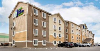 Extended Stay America Select Suites - Wichita - Airport - Wichita - Budynek