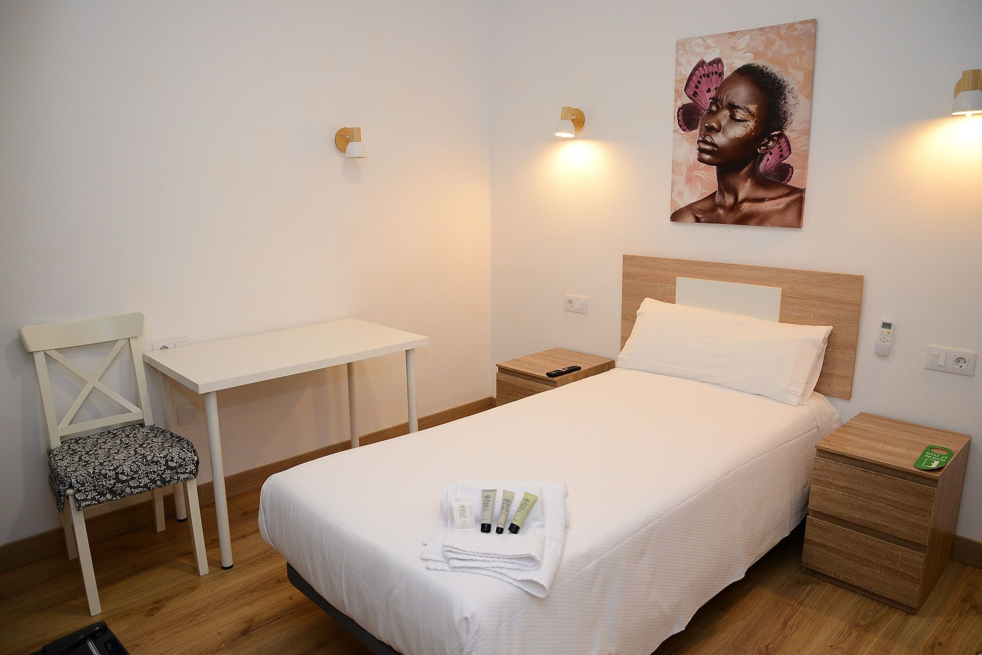 Key Reig - Almussafes - Slaapkamer