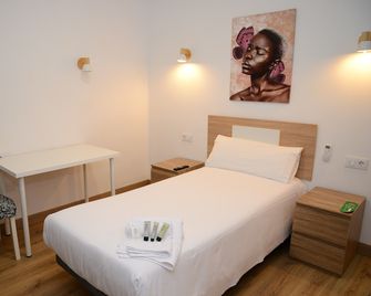 Key Reig - Almussafes - Slaapkamer