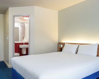 Go2 Lancaster Centre Hotel By OYO - Lancaster - Soveværelse