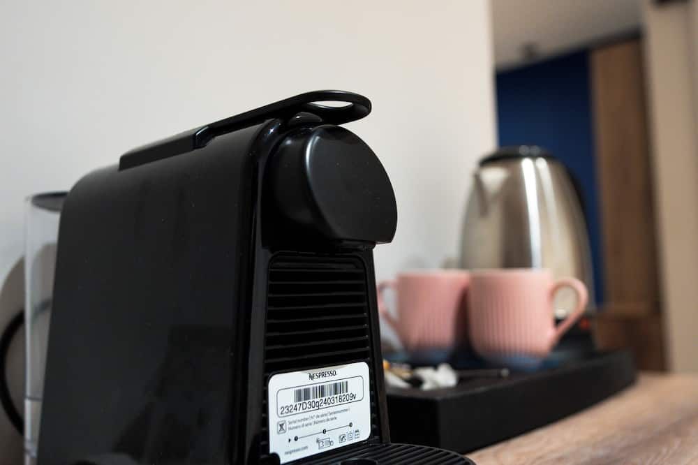 Athens Center luxury Suites 2 - אתונה - נוחות החדר