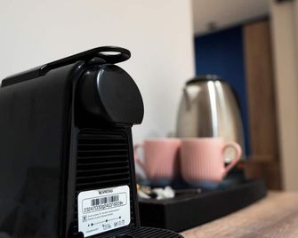Athens Center luxury Suites 2 - Athens - Room amenity