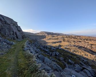 Maes Y Neuadd Country House - Harlech - Outdoors view
