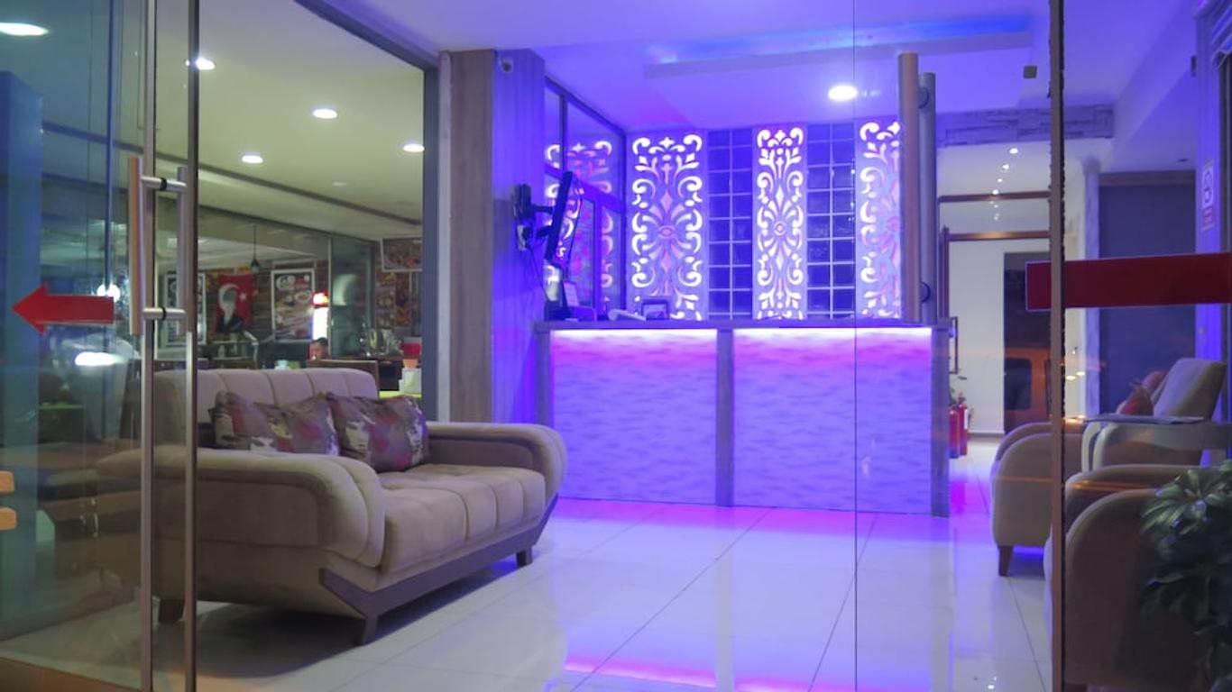 Lidya City Hotel