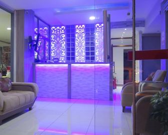 Lidya City Hotel - Fethiye - Recepción