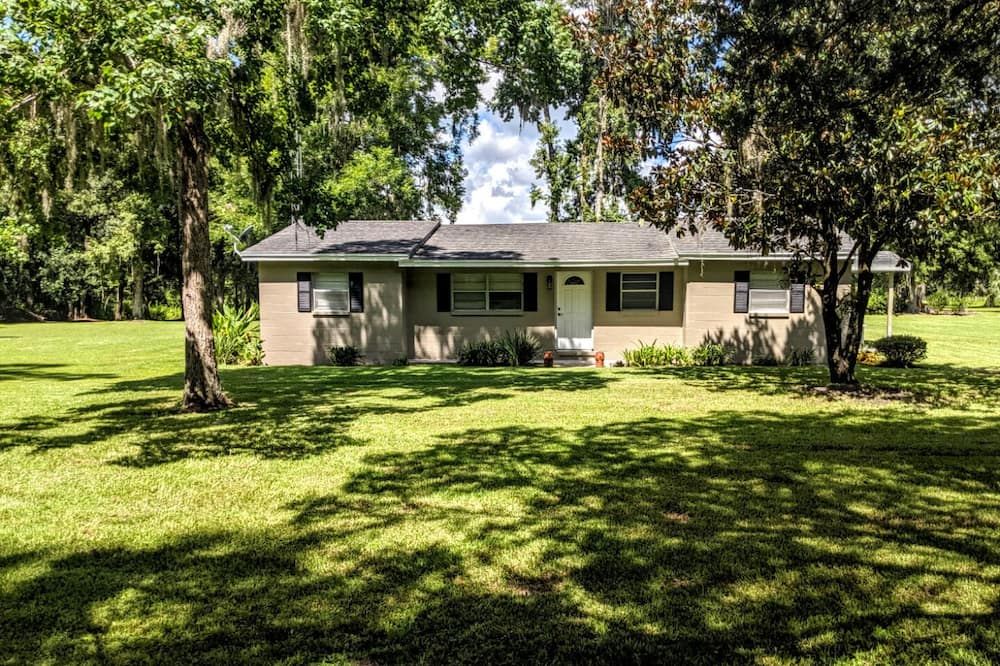 Country Paradise 10 Minutes from Gainesville - Alachua - Gebouw