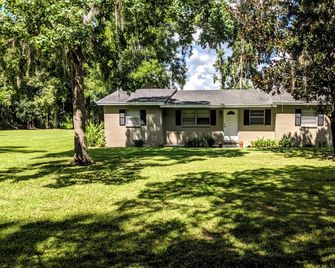 Country Paradise 10 Minutes from Gainesville - Alachua - Gebouw