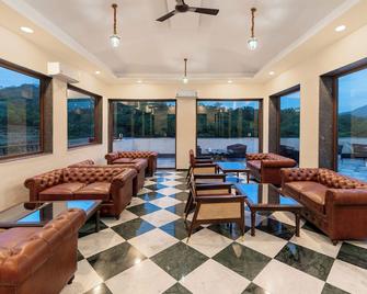 Turban The Fort Resort & Spa - Kumbhalgarh - Lounge